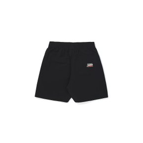 [공식](정상가 : 69,000원) 스테디움 우븐 반바지 키즈 BLACK