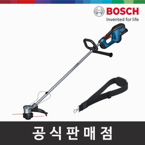 정품 GRT 18V-33 베어툴 고성능 충전예초기 브러시리스모터 본체만