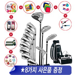 엘로드 BARON 바론바셋 남성 풀세트 카본12pcs+골프백세트 SA3361561