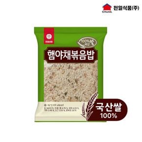 햄야채볶음밥 300g