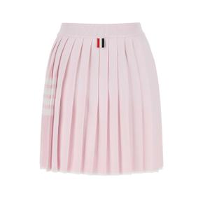 톰 브라운 THOM BROWNE SKIRTS Womens Skirt FKK109AY5501 680 Pink