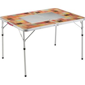 일본 콜맨 테이블 Coleman 2000026760 Natural Mosaic BBQ Table 110 Plus 1529313