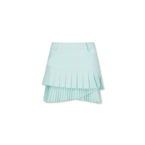 골프 (WWKCA24603MIX)Women Double Pleats Skort