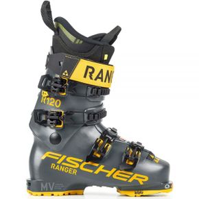 미국 피셔 스키부츠 Fischer Mens Ranger 120 GripWalk DYN Alpine Freeride All Mountain Downh