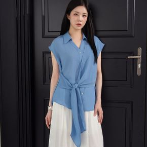 오션 랩 린넨 블라우스_P426988961