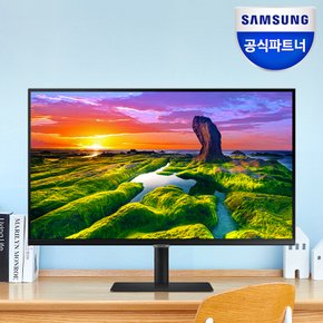 삼성전자 S6 S32A600U 80cm QHD 모니터 PIP PBP 90W USB-C