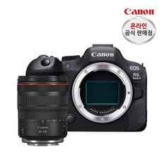 EOS R6 Mark II 24-105 F4L IS USM KIT +SDXC128G+9361정품가방+추가배터리