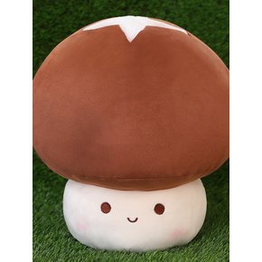 표고 광대 버섯모찌 낮잠 쿠션