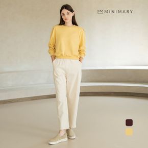 퍼프소매맨투맨 MM33TS38_P403875573