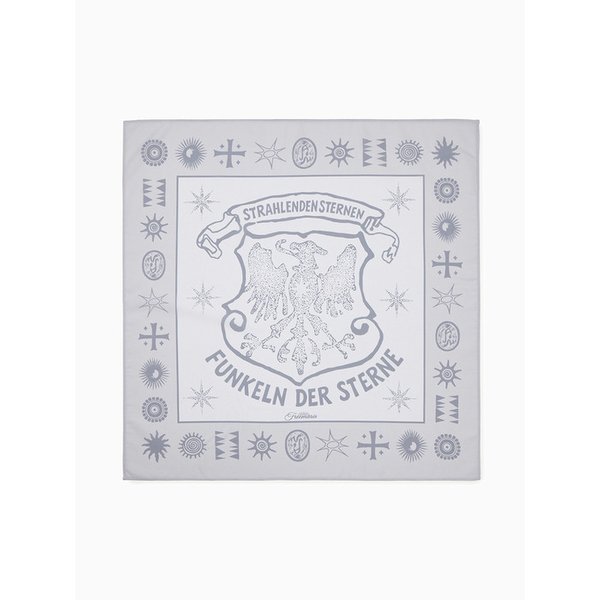 스테어리 반다나 [그레이]