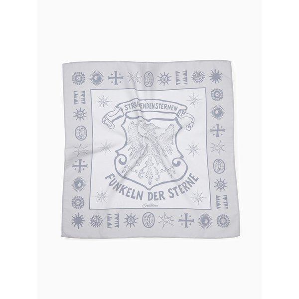 스테어리 반다나 [그레이]