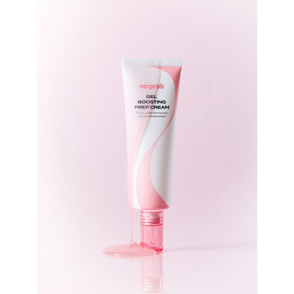 [SET] 노프랍 하이드로겔 마스크(5매)+겔 부스팅 프렙 크림 50ml