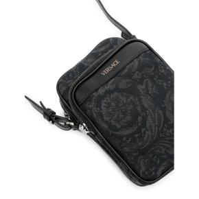 Cross body bag 1A09321 1013531 2BM0E BLACK