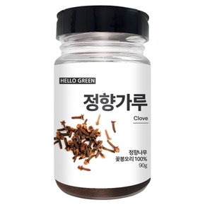 정향 분말 가루 90g(통) 향신료 클로브 파우더
