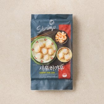 노브랜드 새우하카우 225 g