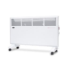 CV-H2100W  스텐드/벽걸이겸용 컨벡터히터 방수 사무실전기히터 화장실 동파방지 난방히터