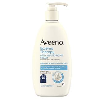 아비노 미국직구 Aveeno 아비노 엑제마 테라피 데일리 보습 바디크림 354ml