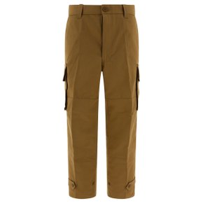 [꼼 데 가르송 옴므] Trousers HM-P016-S243 BEIGE Beige