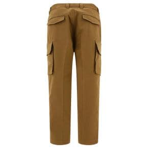 [꼼 데 가르송 옴므] Trousers HM-P016-S243 BEIGE Beige