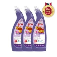 홈스타 락스와세제 후로랄파인 750ML x 3개