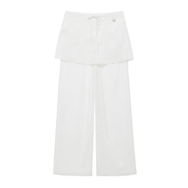 레이브 Layered Skirt-Pants VW5ML806_2color