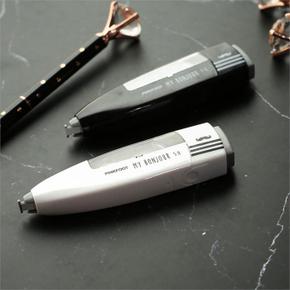 [핑크풋] 봉주르 노크식 수정테이프 화이트 지우개 (S7554399)
