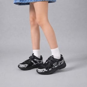 노스페이스 키즈 키즈 솔리드 BLACK NS93S87S
