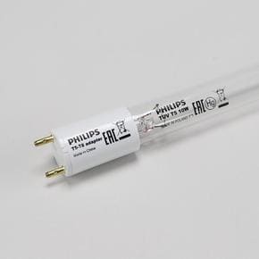 식품 공장 자외선 살균 램프 10W 16mm 소독기 세균제거 가정용