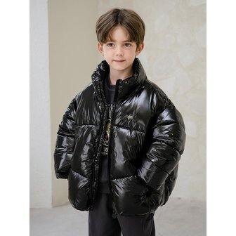 앤디애플 놈코어룩푸퍼패딩점퍼