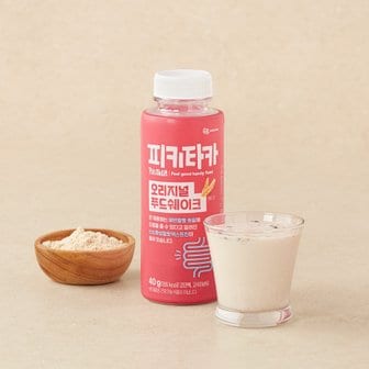 청정원 PIKITAKA 오리지널 푸드쉐이크 40g