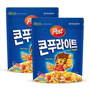 포스트 콘푸라이트 1.1KG X2