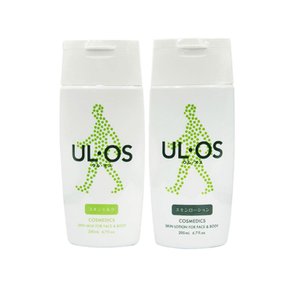 올인원 스킨밀크 200ml(중건성)/스킨로션 200ml(지복합) 2종중 선택 최신제조