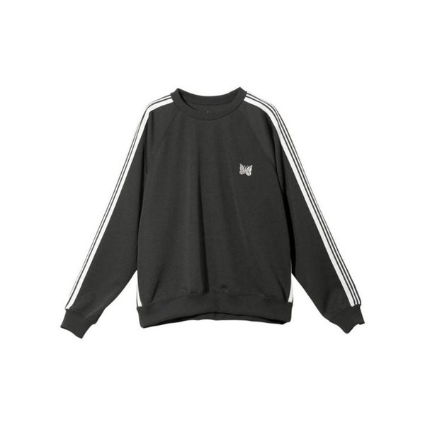 26SS 니들스 긴팔 티셔츠 SX405 CHARCOAL DOM