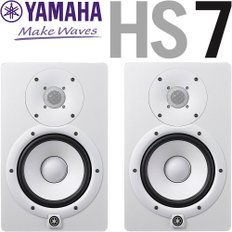 Yamaha HS7W 1조2개  정식수입품