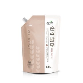 순수발효 곡물 1.4L 리필