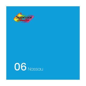 Superior 촬영 스튜디오 배경지 2.7x11m 06 Nassau