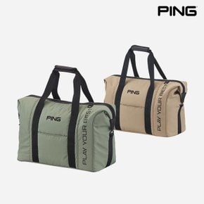 삼양인터내셔널 정품 핑 2024 SPORTY L3 보스턴백