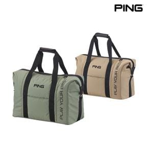 삼양인터내셔널 정품 핑 2024 SPORTY L3 보스턴백