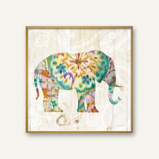 부부의세계 Paisley Elephant, 단후이나이