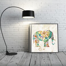 부부의세계 Paisley Elephant, 단후이나이