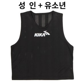 트레이닝 팀조끼 KT982 스포츠