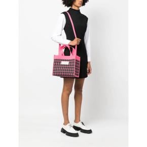 Tote bag SHMP0083Q0P5799ZO602 Fuchsia