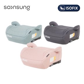 버디 부스터 주니어 카시트 ISOFIX (1+1)