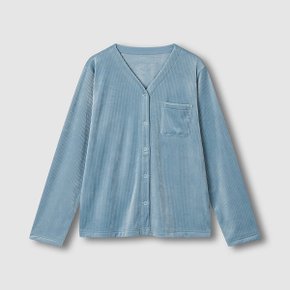 여 골지 밍크 라운지 가디건 J2054010190AO