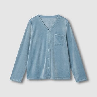 JAJU 여 골지 밍크 라운지 가디건 J2054010190AO