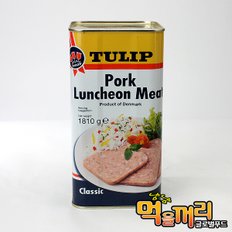 튤립햄 부대찌개 런천미트 햄 - B급 (1.8Kg)