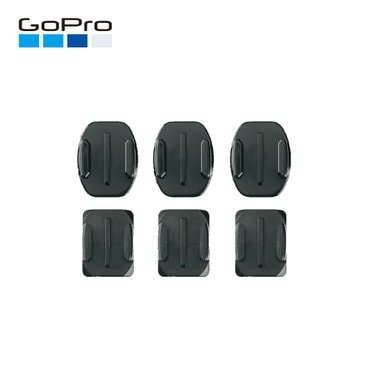 고프로 Curved + Flat Adhesive Mounts / 곡면 + 평면 부착 마운트 / 정품상품