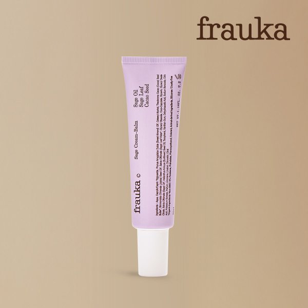 [독일직수입정품]프라우카 세이지 크림 밤 35ml