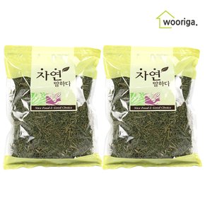 국내산 야관문 500g 2봉 야관문차 비수리