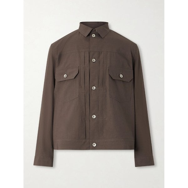 코튼 포플린 재킷 46376663162962388